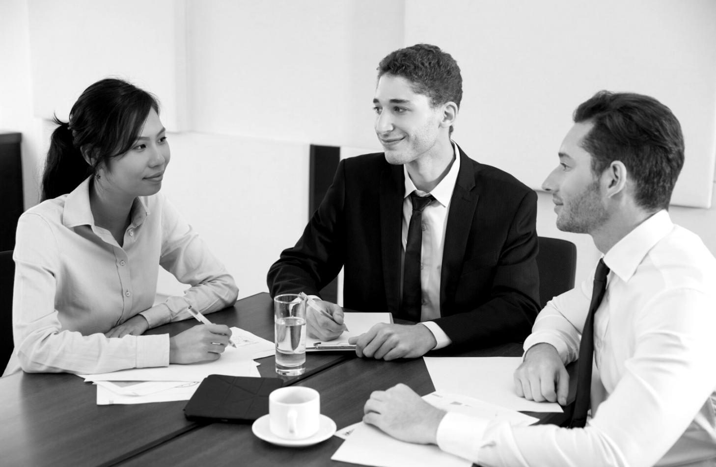 Совместная работа над бизнес-процессами